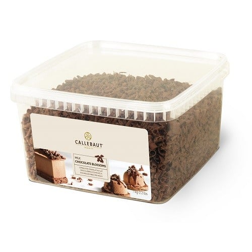 Chocoladekrullen Puur - 200 g
