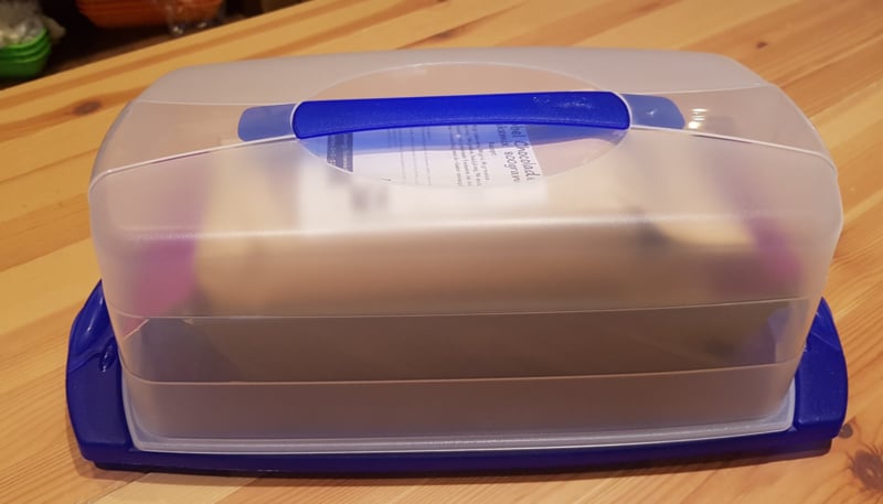 Cake Pakket "De Luxe" - Afbeelding 2