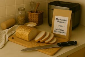 Maya Zonne Broodmeel - 1 Kg