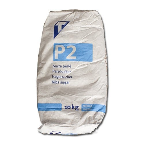 Suiker Korrels P2 - 500 g