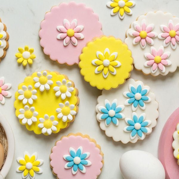 Suiker Margrietjes - Afbeelding 2