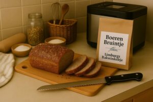 Boeren Bruintje Broodmeel - 1 Kg