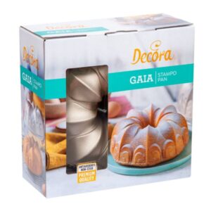 Bakvorm Gaia "Decora"