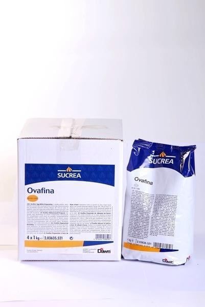 Ovafina Eiwitpoeder - 100 g