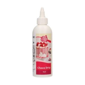 FunCakes Choco Drip – Rood