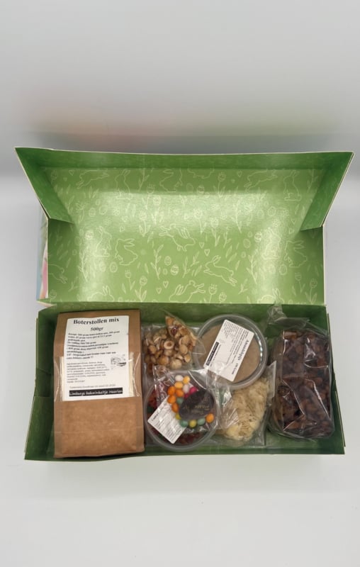 Paasstol Pakket