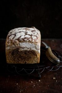 Spelt Honing Broodmeel - 1 Kg