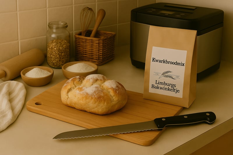 Kwark Broodmeel - 500 g