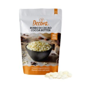 Decora Cacaoboter - 160 g