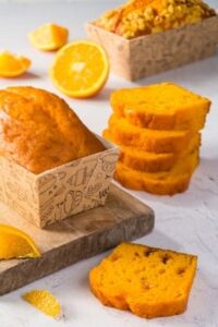 Sinaasappel Cakemix - 800 g