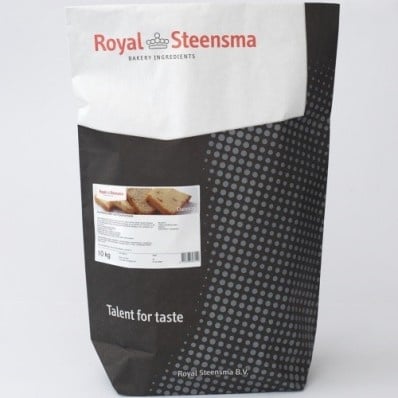 Aardbeien Cakemix - 10 Kg