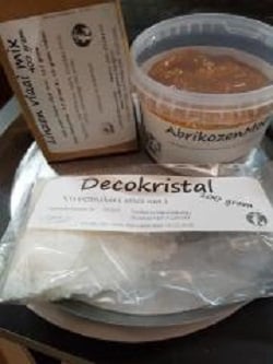 Linzenvlaai Pakket Pruimen - Afbeelding 2
