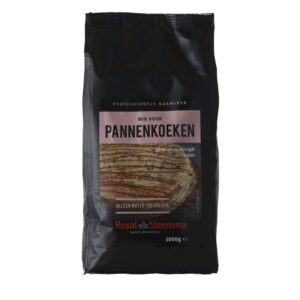 Pannenkoeken Mix - 1 Kg