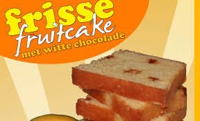 Frisse Fruit Cakemix - 800 g