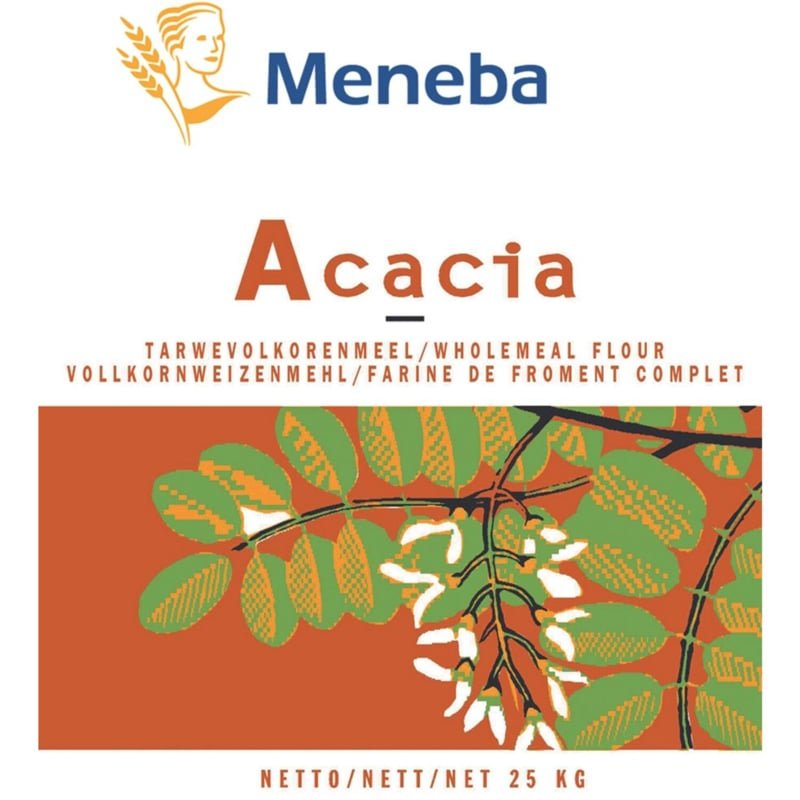 Acacia - 25 Kg