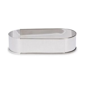 Bakframe verstelbaar rvs Klein