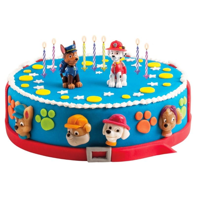 Cake Topper Paw Patrol - Afbeelding 2