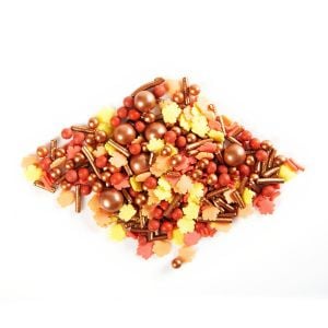 Sprinkles Herfstblad mix - 500 g