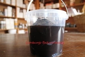 Bakvaste Pruimen Puree - 1 Kg
