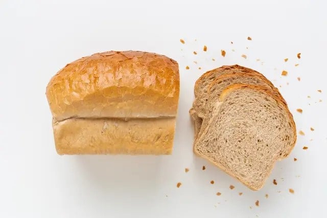 Campagnard Broodmeel - 1 Kg - Afbeelding 3
