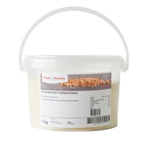 Amandelmeel Geblancheerd - 1 Kg
