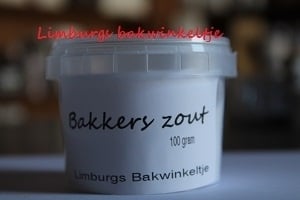 Bakkerszout - 500 g