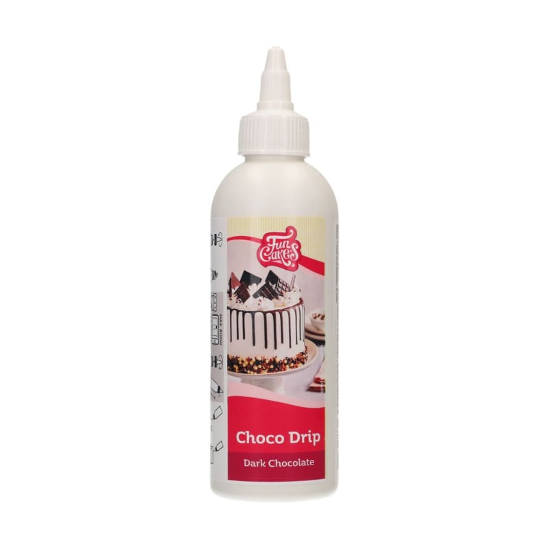FunCakes Choco Drip – Chocolade
