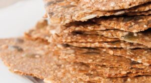Noors Knekkebrot Broodmeel - 1 Kg