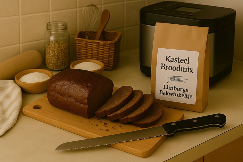 Kasteel Broodmeel - 1 Kg