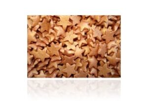 Suiker Sterretjes Goud - 500 g