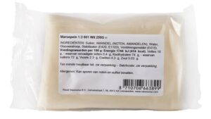 Marsepein Naturel - 250 g