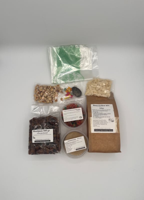Paasstol Pakket - Afbeelding 2