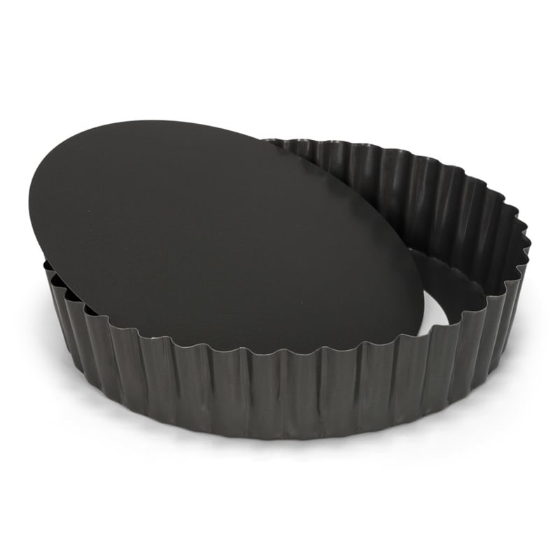 Quichevorm met losse bodem 15 cm