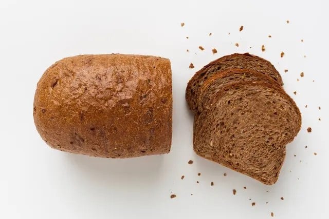 Zwarte Woud Broodmeel - 25 Kg