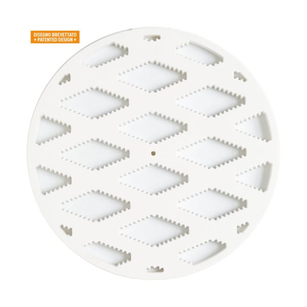 Vlaaien Stans/Raster Breed 30 cm - Afbeelding 3