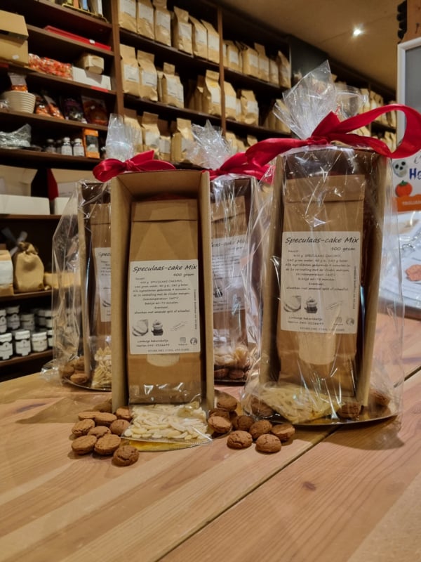 Cake Pakket Speculaas - Afbeelding 2