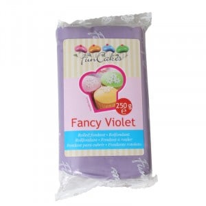 FunCakes Rolfondant Fancy Violet - 250 g