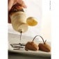 Callebaut Chocolade Topping Puur - 1 Kg - Afbeelding 2