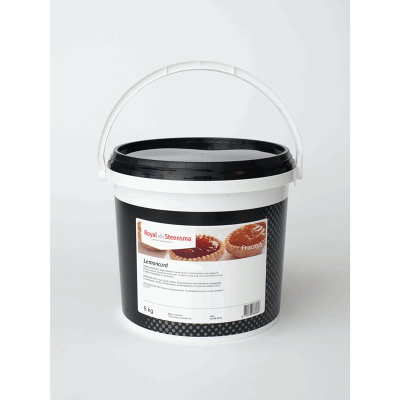 Vruchtenvulling Lemon Curd - 500 g