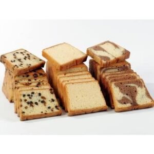 Luxe Natte Cakemix - 800 g