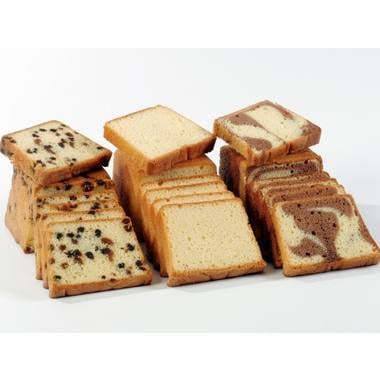 Luxe Natte Cakemix - 800 g