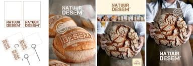 Natuur Desem Poeder Rogge - 300 g