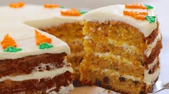 Carrot Cakemix - 800 g