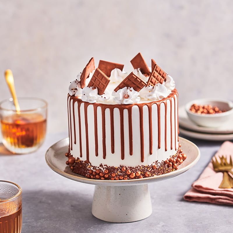 FunCakes Choco Drip – Brons - Afbeelding 2