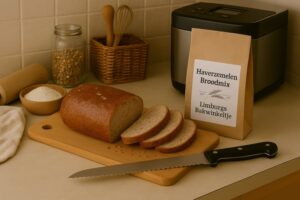 Haverzemelen Broodmeel - 1 Kg
