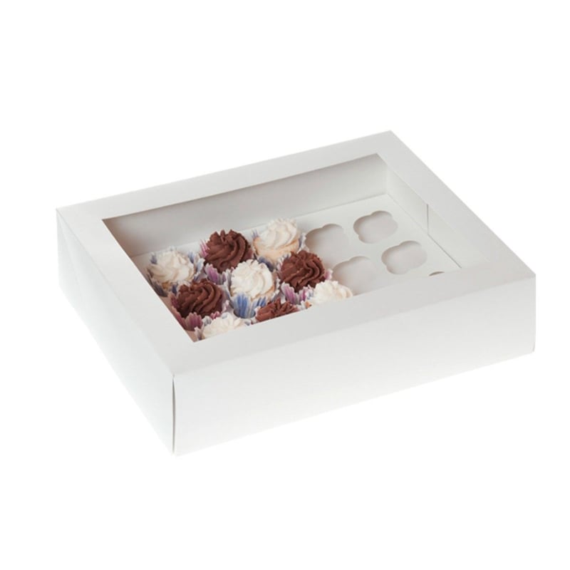 Cup Cake Box (12/24) - Afbeelding 2