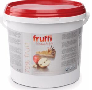Taart- en Vlaaivulling Fruffi Appel Plus - 6 Kg