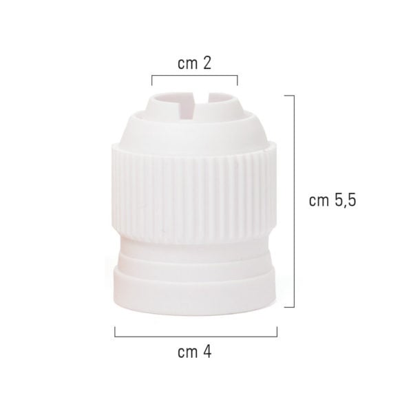 Adapter voor Spuitmondjes - Afbeelding 2