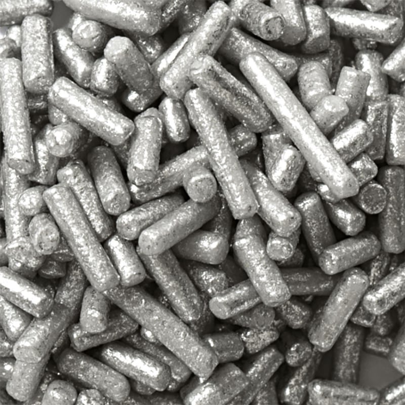 Suiker Stokjes Zilver - 1 Kg