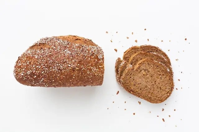 Poesta Broodmeel - 1 Kg - Afbeelding 2